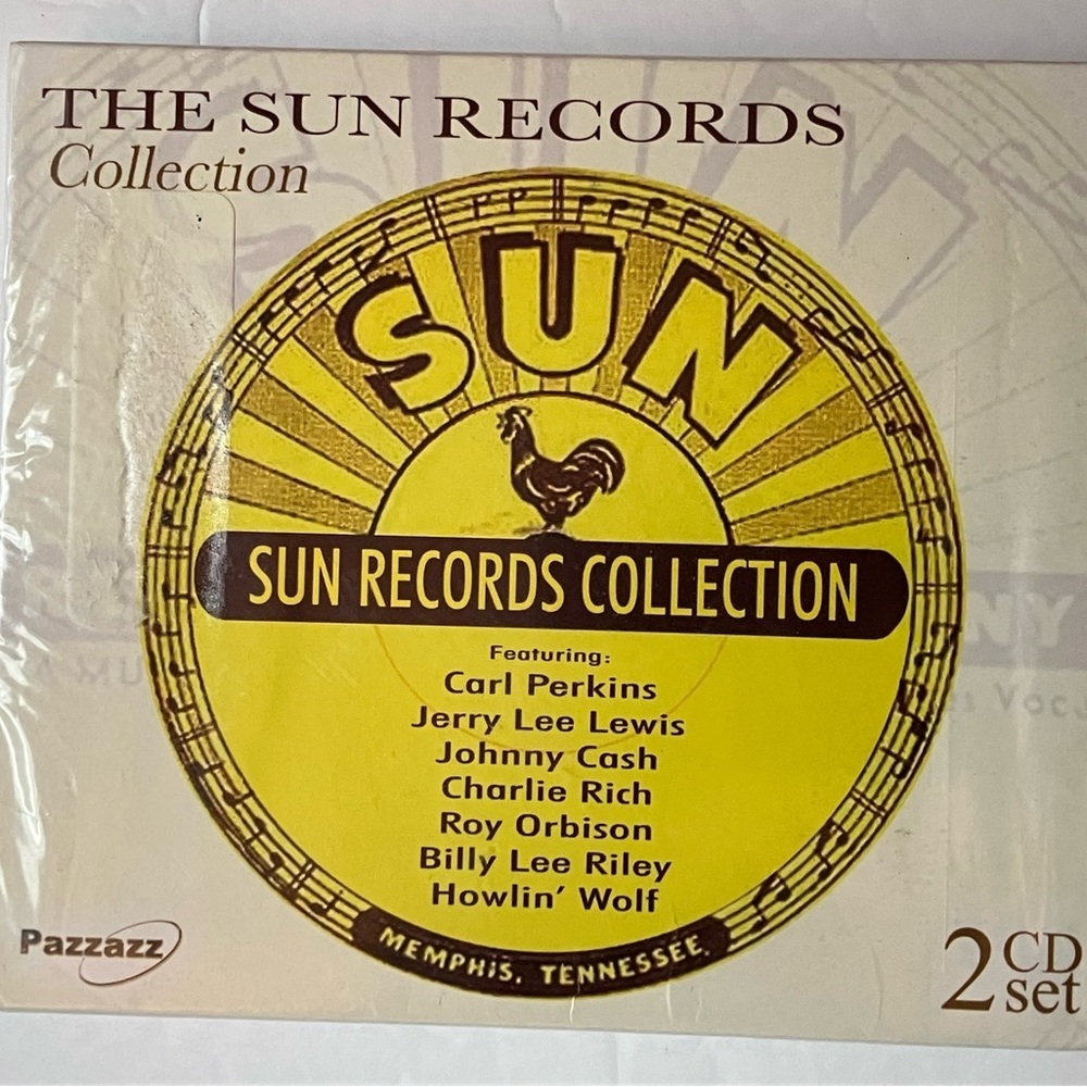 Sun Records Collection CD - Picture 4 of 4